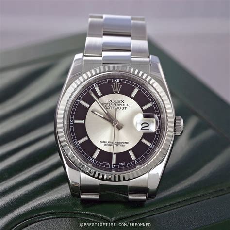 rolex 116235|rolex datejust 116234 stainless steel.